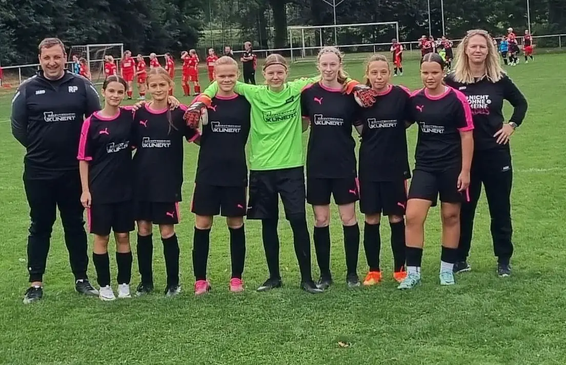c juniorinnen