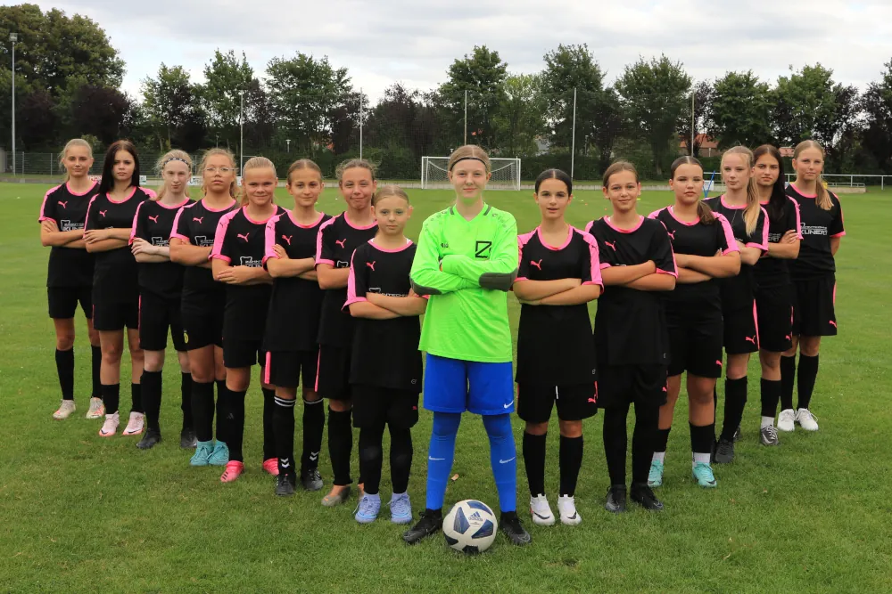 B-Juniorinnen