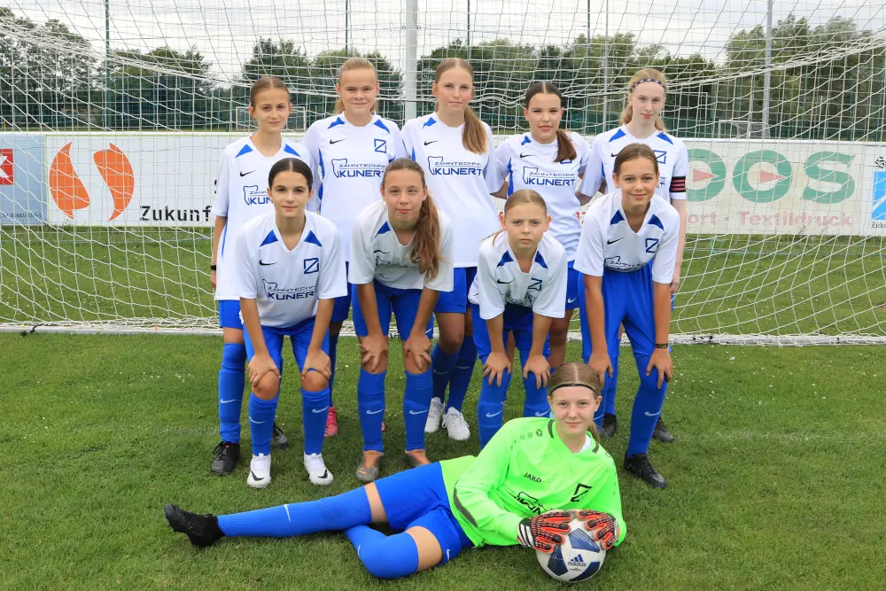 C-Juniorinnen