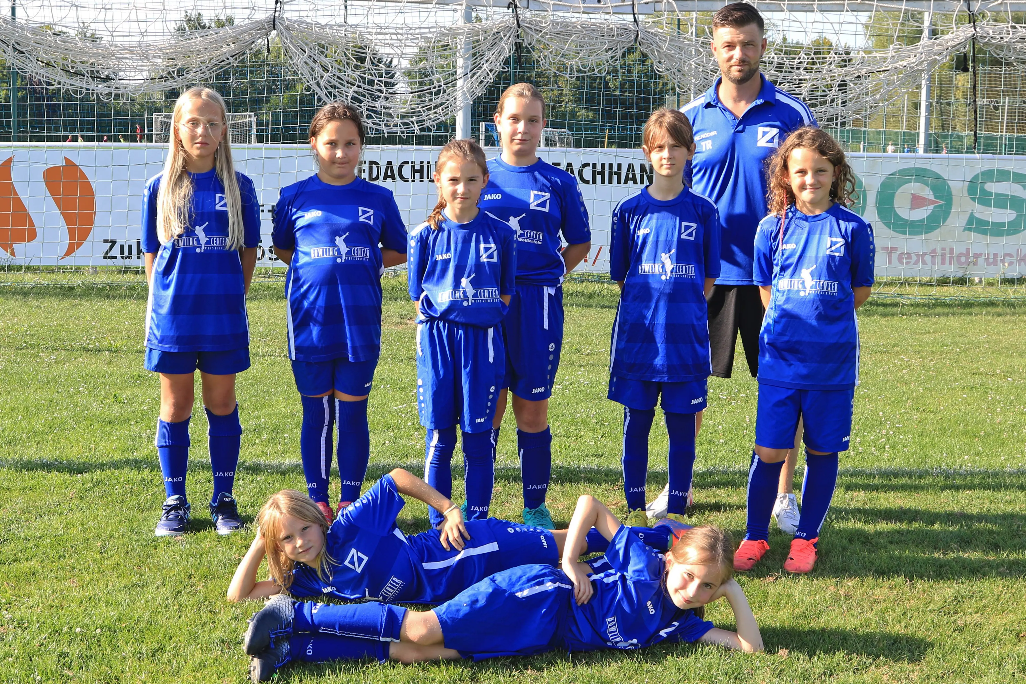 E/F-Juniorinnen
