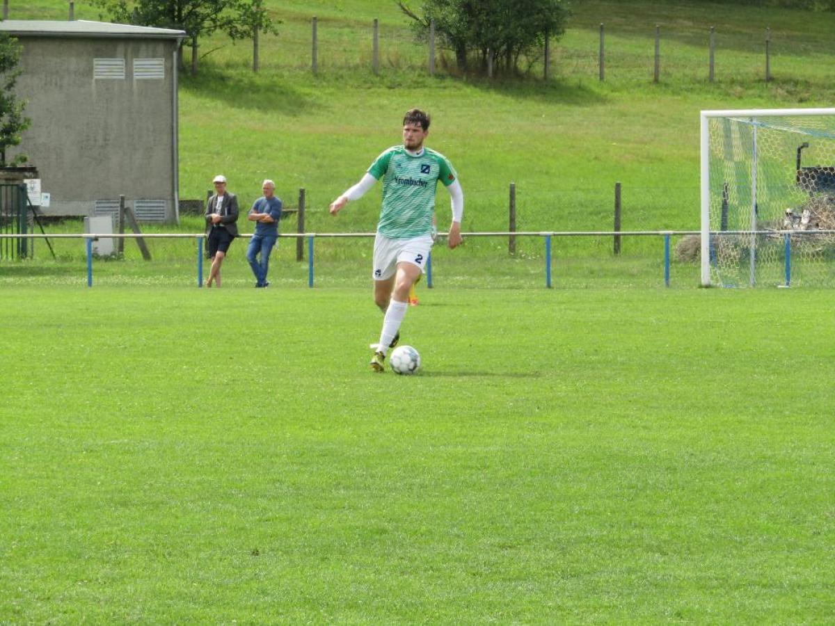 Bild: Testspiel beim TSV Westvororte 0:1 (0:0) - 001