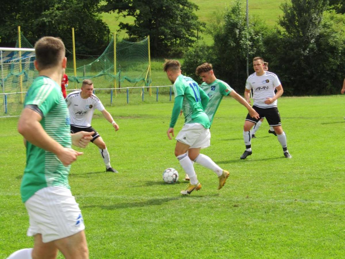Bild: Testspiel beim TSV Westvororte 0:1 (0:0) - 002