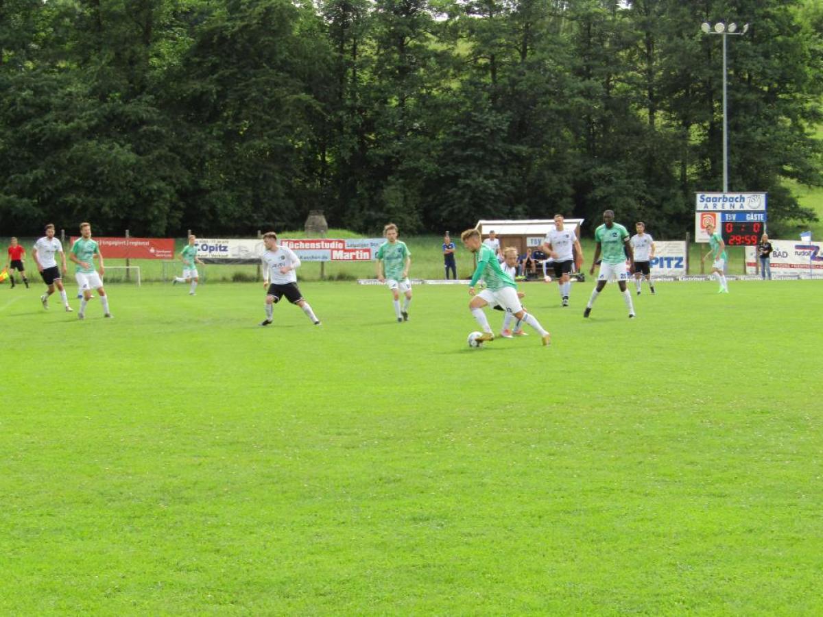 Bild: Testspiel beim TSV Westvororte 0:1 (0:0) - 003