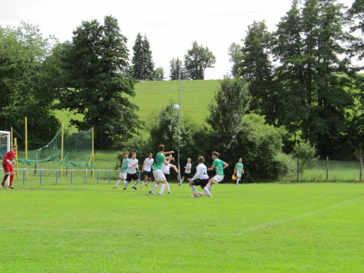 Bild: Testspiel beim TSV Westvororte 0:1 (0:0) - 004