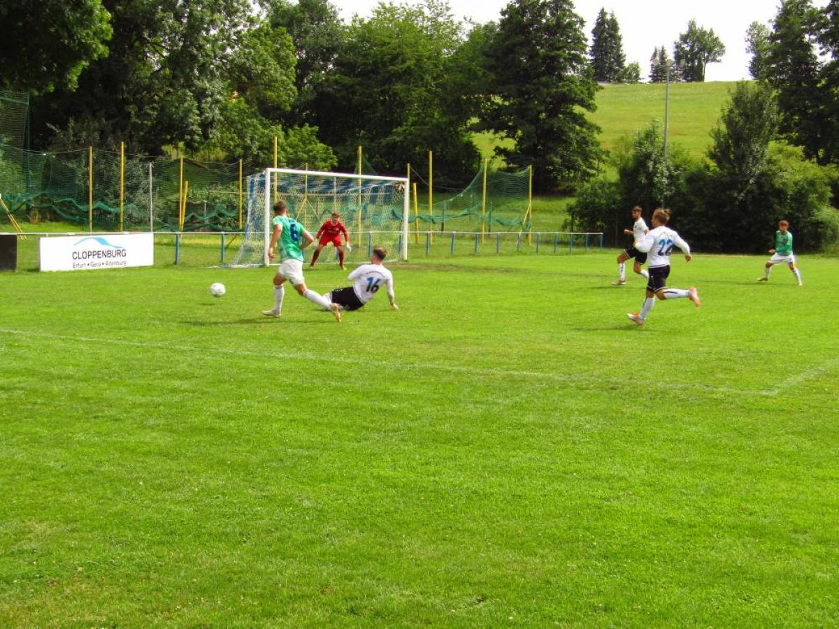 Bild: Testspiel beim TSV Westvororte 0:1 (0:0) - 007