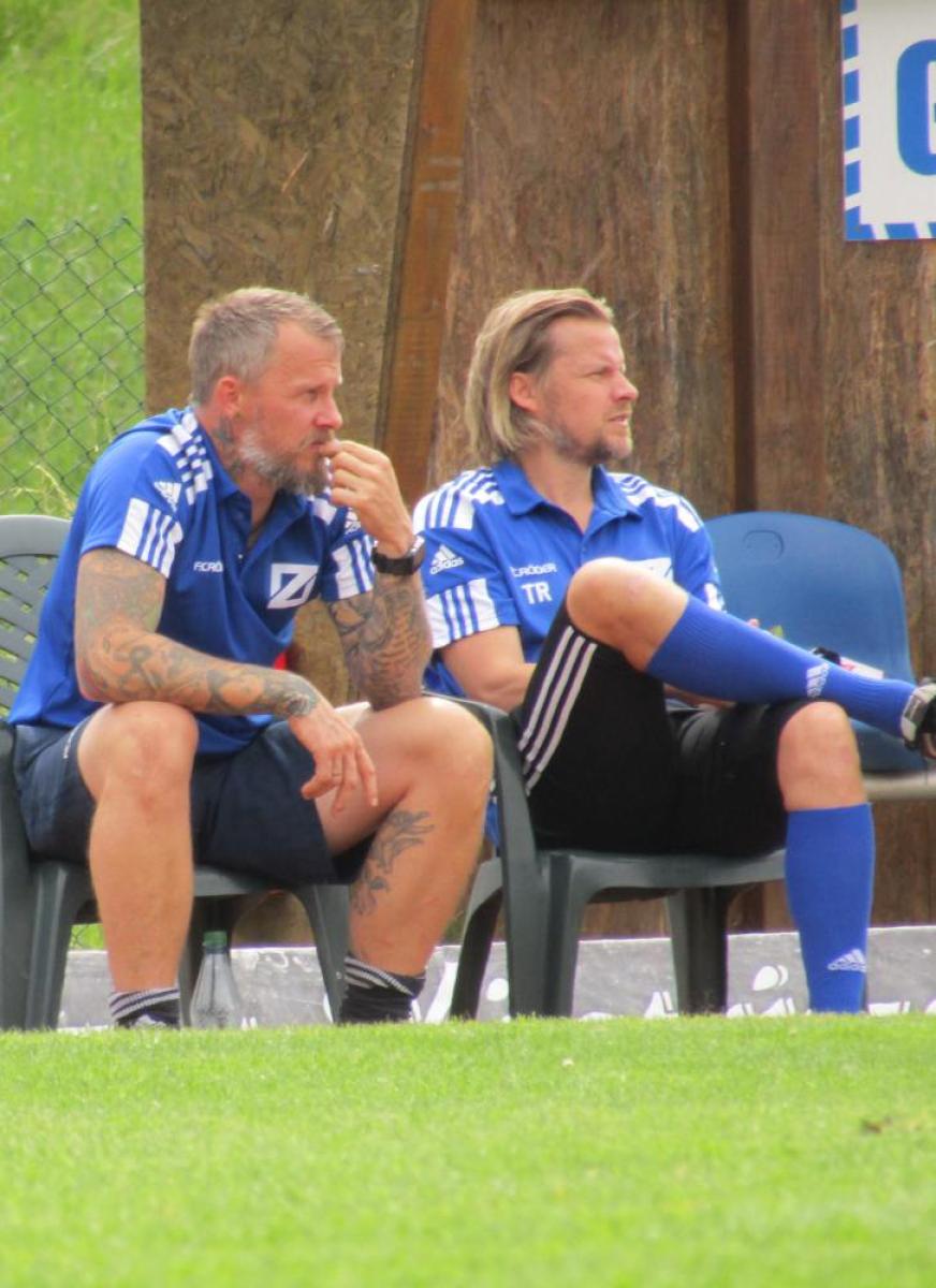 Bild: Testspiel beim TSV Westvororte 0:1 (0:0) - 009