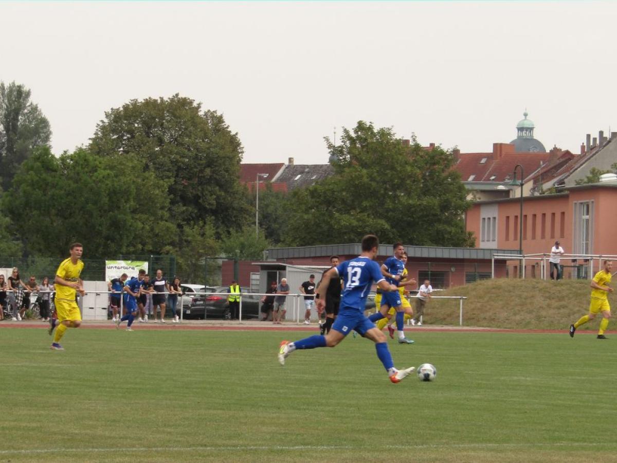Bild: SSC Weißenfels - SV Blau-Weiß Zorbau 3:2 - 002