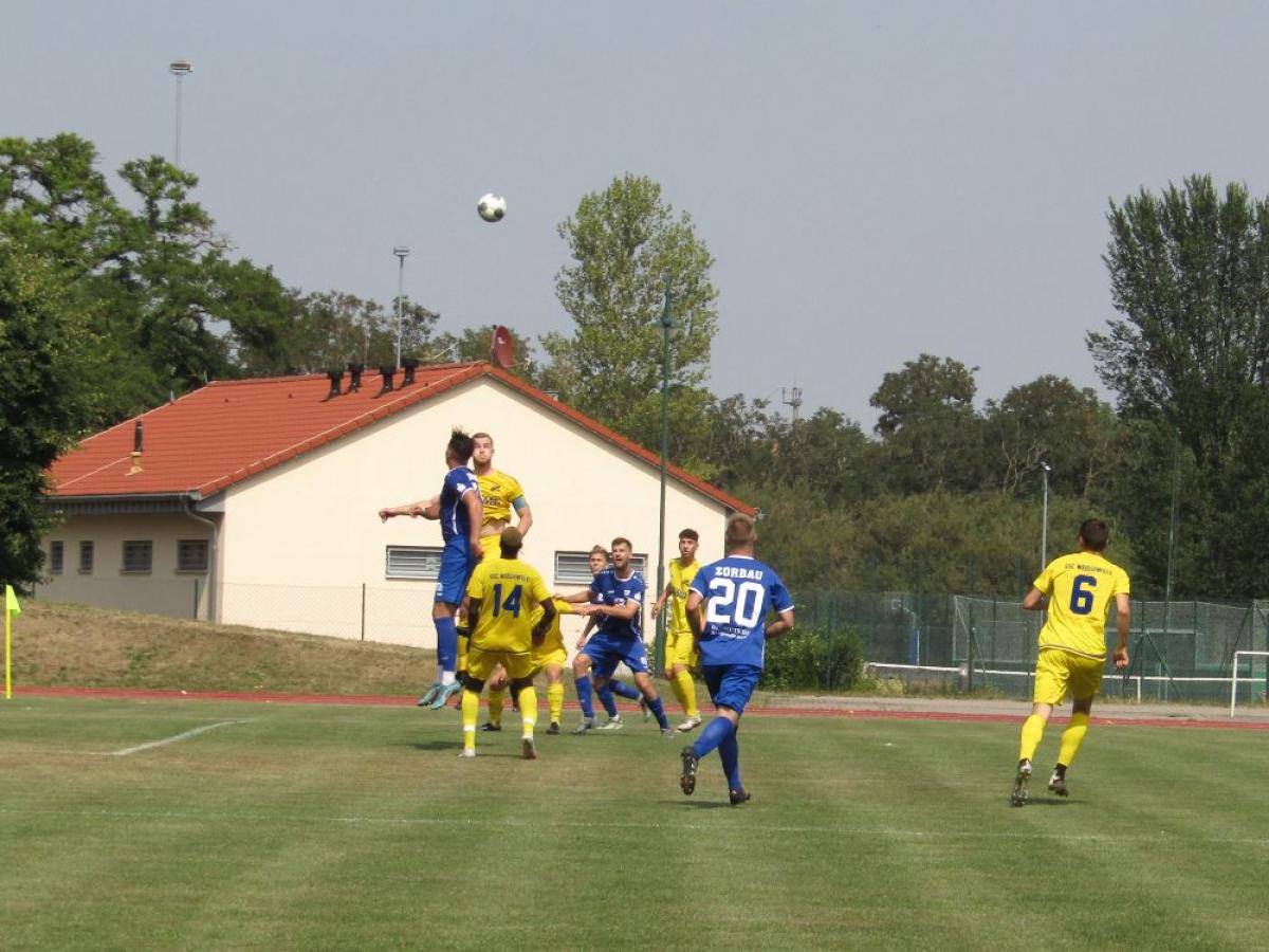Bild: SSC Weißenfels - SV Blau-Weiß Zorbau 3:2 - 005