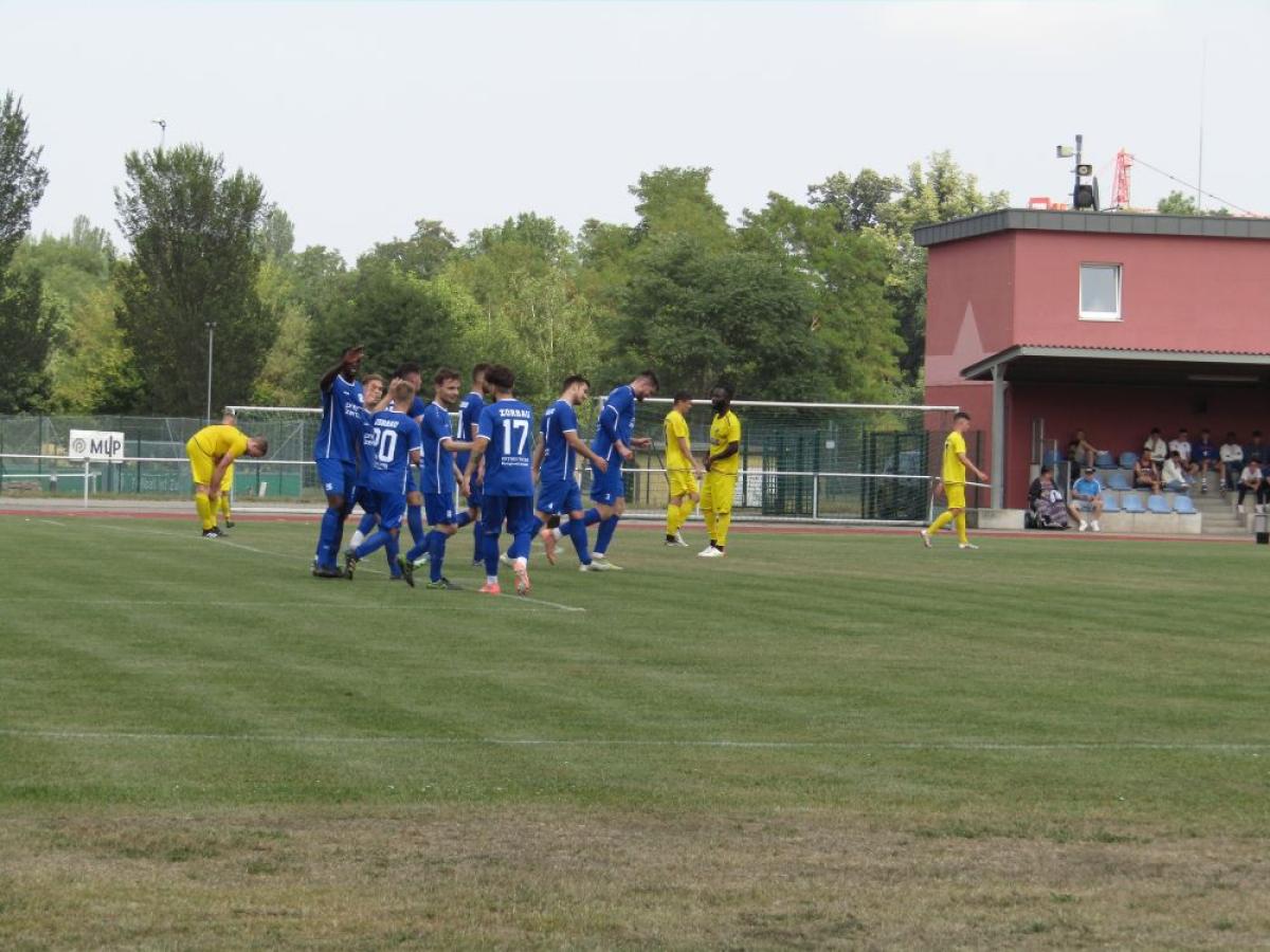 Bild: SSC Weißenfels - SV Blau-Weiß Zorbau 3:2 - 007