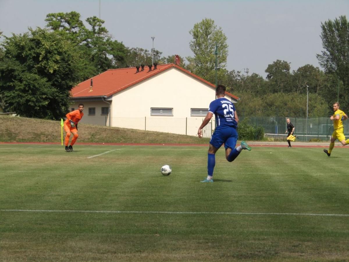 Bild: SSC Weißenfels - SV Blau-Weiß Zorbau 3:2 - 008