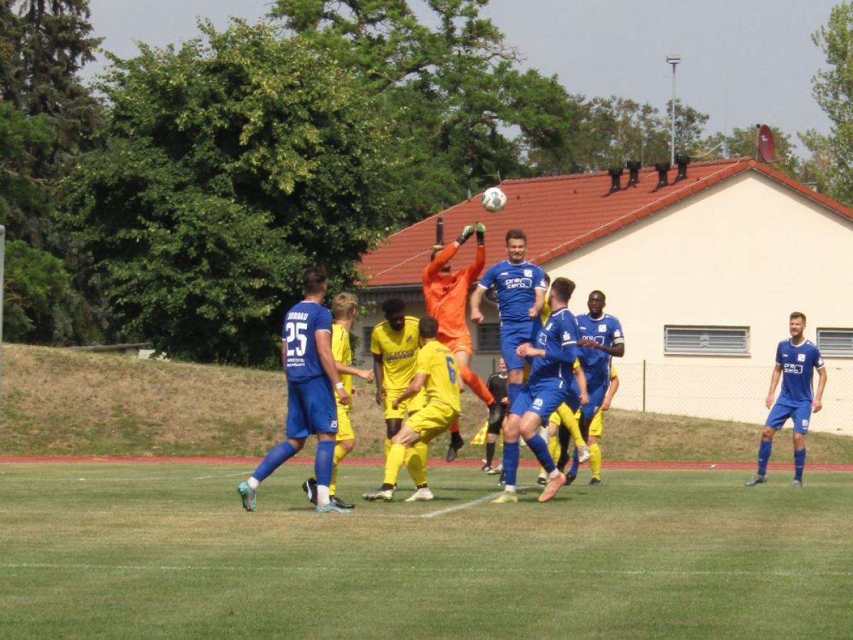 Bild: SSC Weißenfels - SV Blau-Weiß Zorbau 3:2 - 009