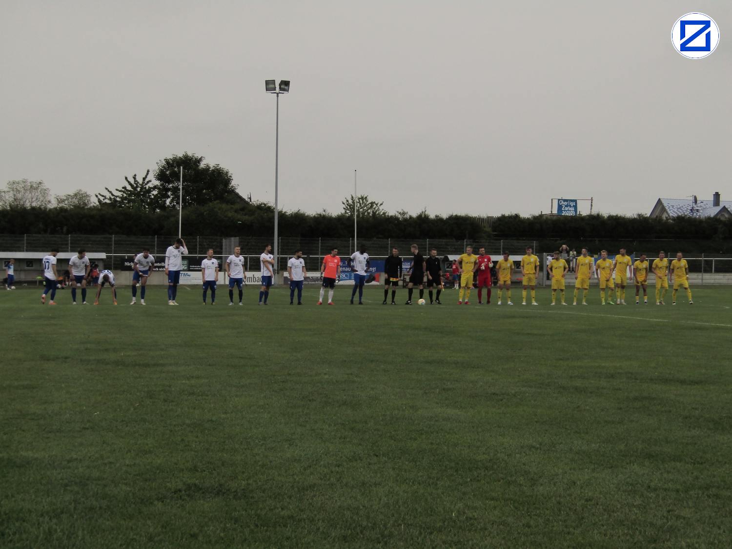 Bild: SV Blau-Weiß Zorbau - Bischofswerdaer FV 2:2 (1:0) - Bischofswerda01