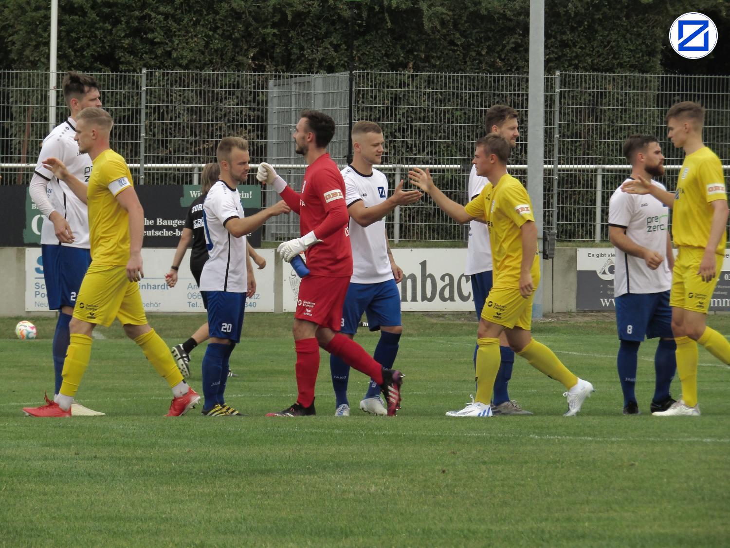 Bild: SV Blau-Weiß Zorbau - Bischofswerdaer FV 2:2 (1:0) - Bischofswerda02