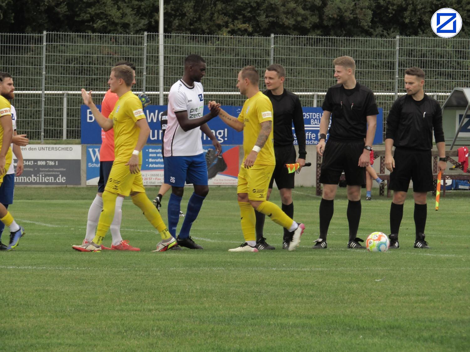 Bild: SV Blau-Weiß Zorbau - Bischofswerdaer FV 2:2 (1:0) - Bischofswerda03