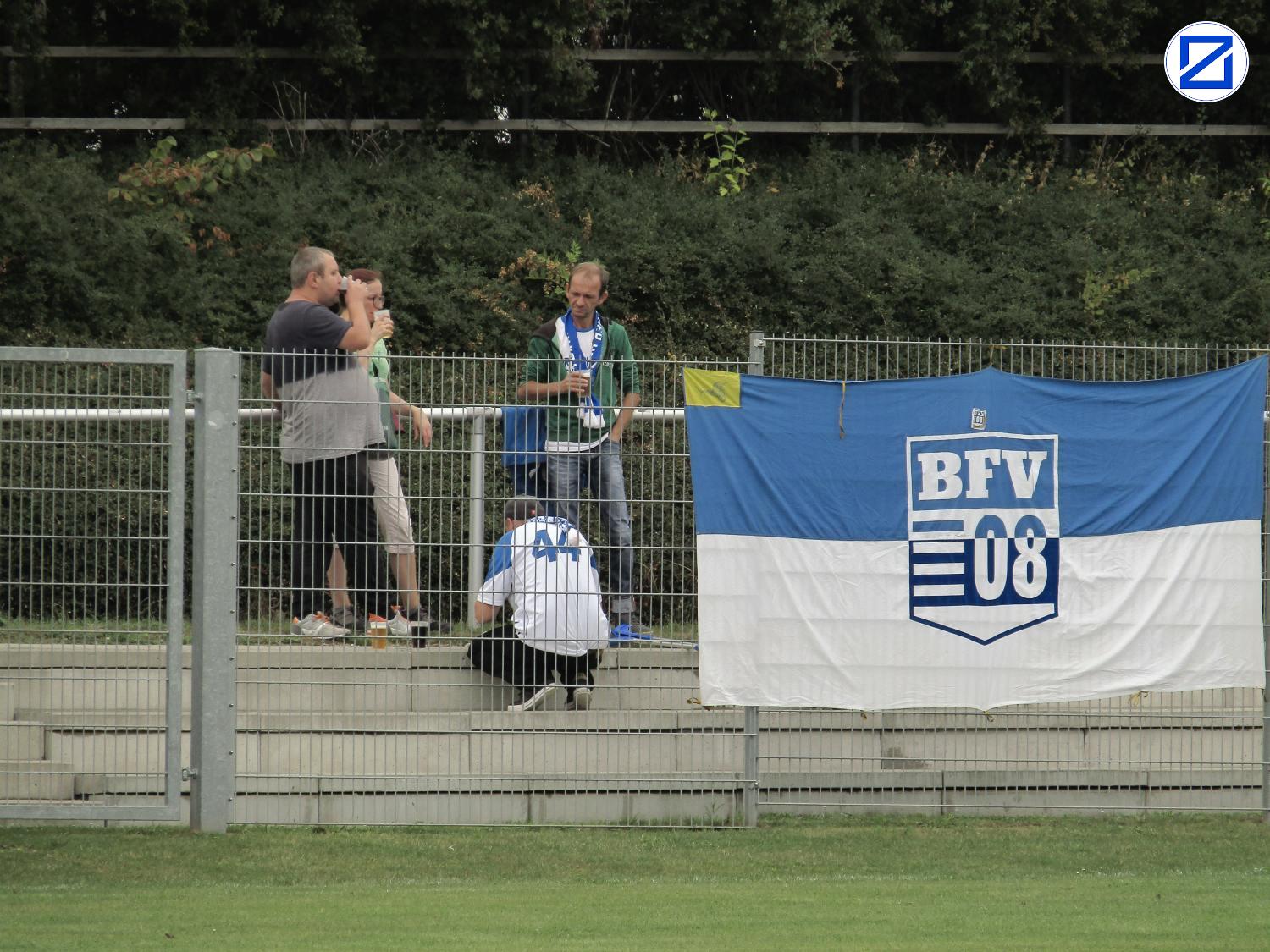 Bild: SV Blau-Weiß Zorbau - Bischofswerdaer FV 2:2 (1:0) - Bischofswerda14