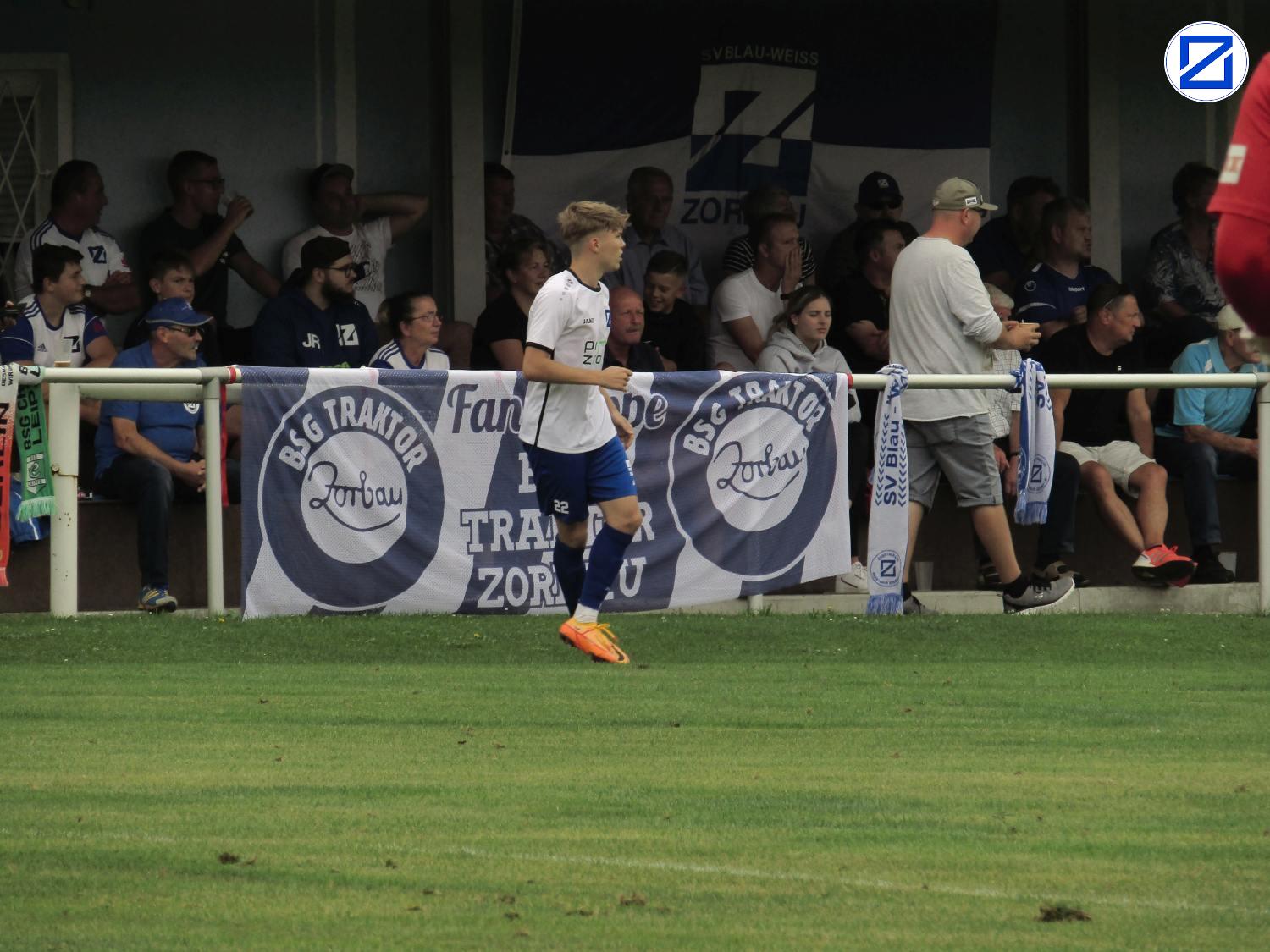 Bild: SV Blau-Weiß Zorbau - Bischofswerdaer FV 2:2 (1:0) - Bischofswerda17