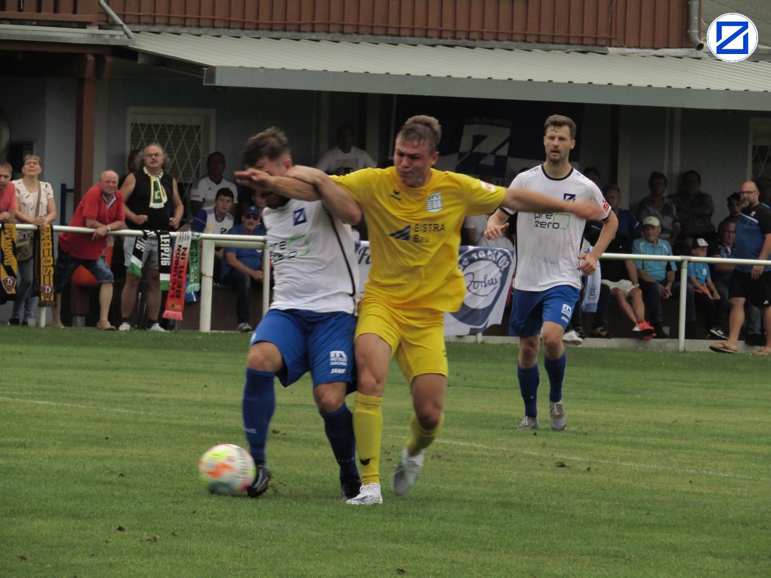 Bild: SV Blau-Weiß Zorbau - Bischofswerdaer FV 2:2 (1:0) - Bischofswerda18