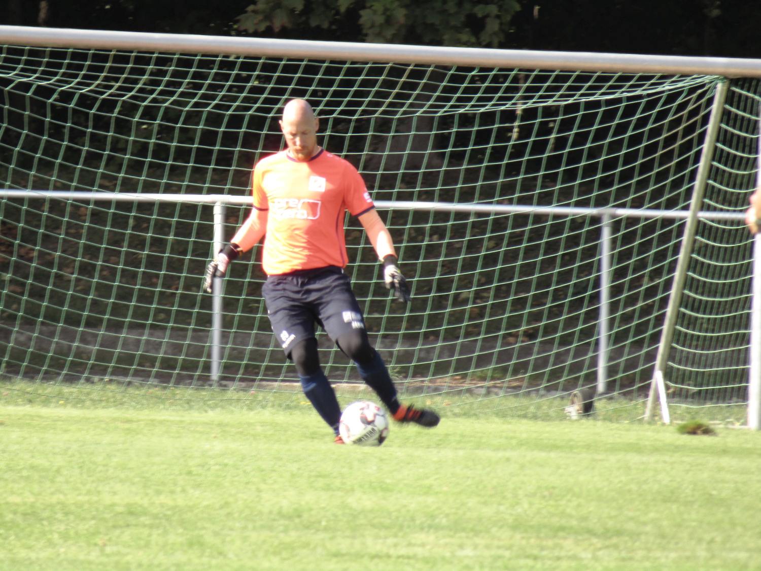 Bild: SV Romonta 09 Stedten - SV Blau-Weiß Zorbau 0:8 (0:4) - Stedtem13
