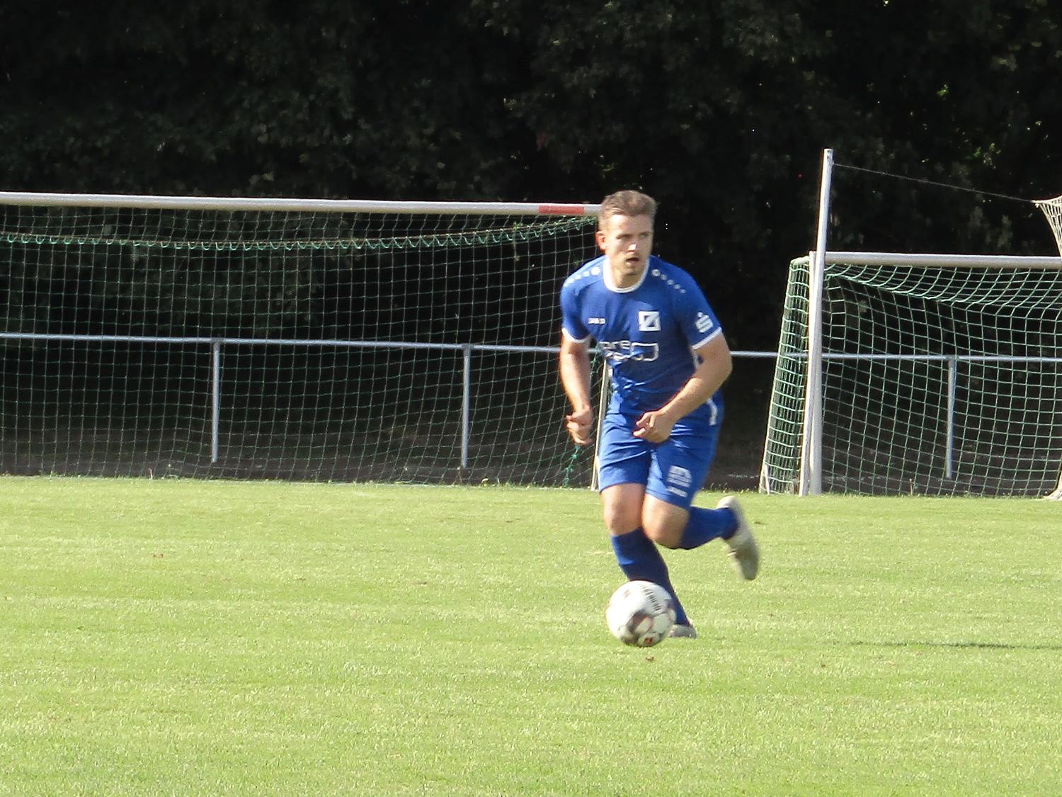 Bild: SV Romonta 09 Stedten - SV Blau-Weiß Zorbau 0:8 (0:4) - Stedtem37