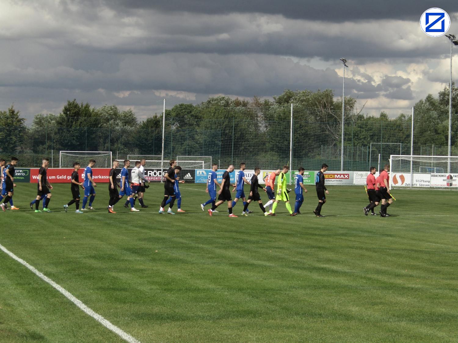 Bild: SV Blau-Weiß Zorbau - FSV Wacker 90 Nordhausen 3:0 (0:0) - Nordhausen001