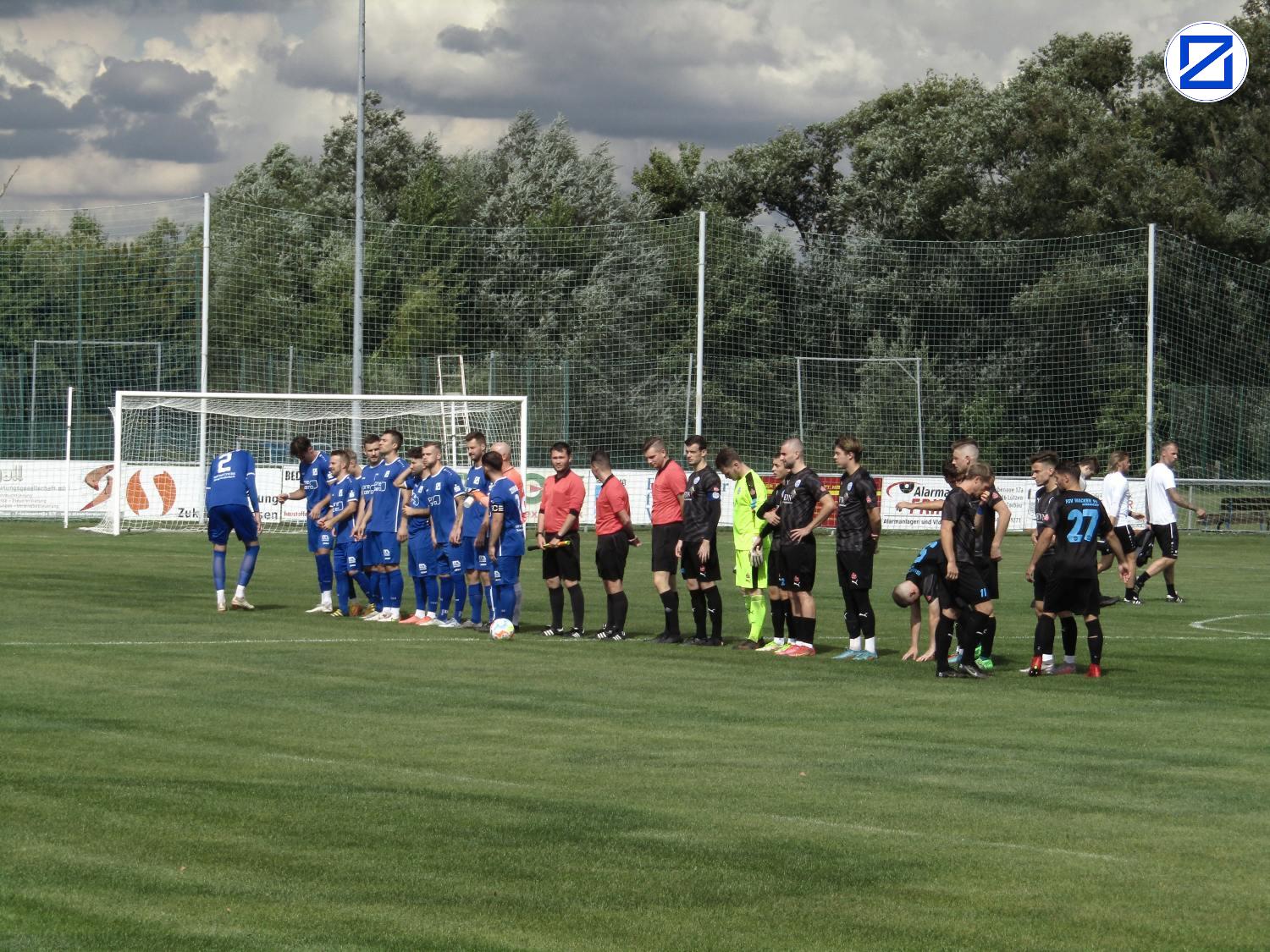 Bild: SV Blau-Weiß Zorbau - FSV Wacker 90 Nordhausen 3:0 (0:0) - Nordhausen002