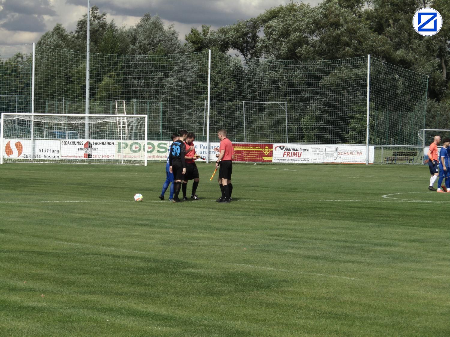 Bild: SV Blau-Weiß Zorbau - FSV Wacker 90 Nordhausen 3:0 (0:0) - Nordhausen003