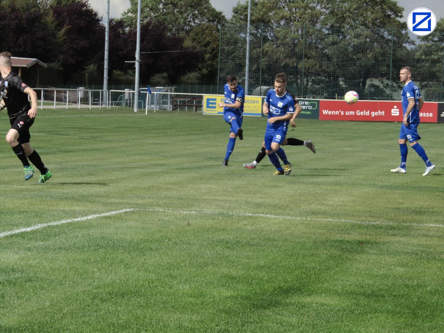 Bild: SV Blau-Weiß Zorbau - FSV Wacker 90 Nordhausen 3:0 (0:0) - Nordhausen006