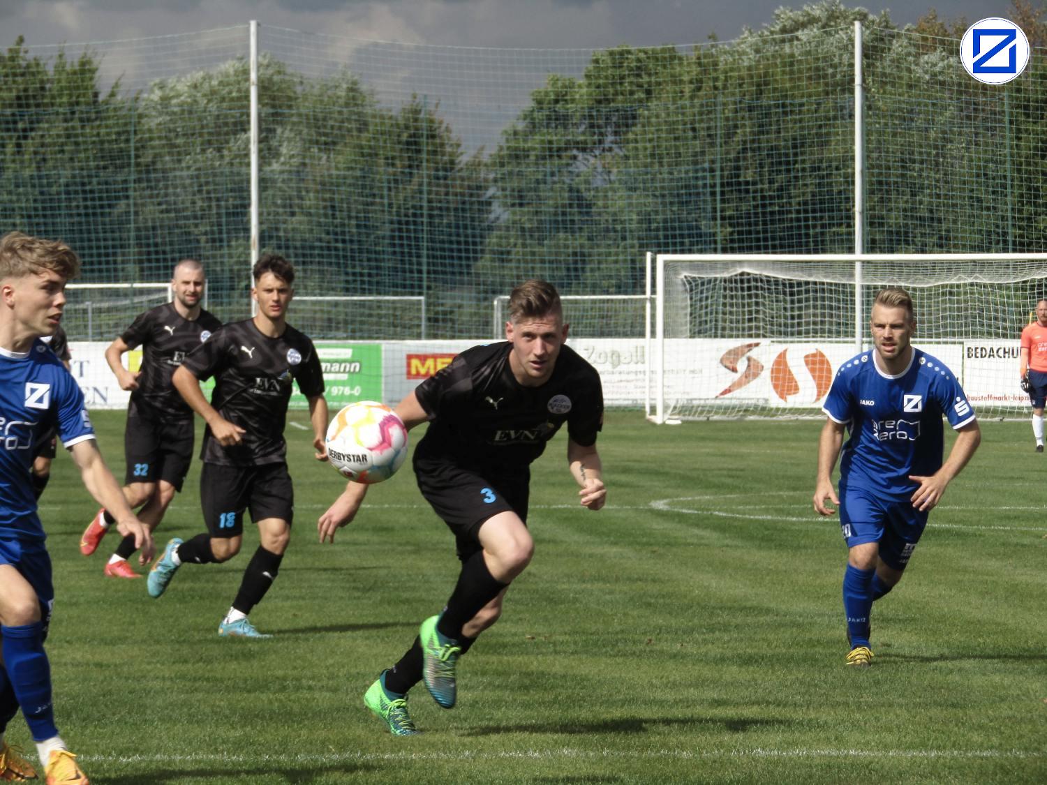 Bild: SV Blau-Weiß Zorbau - FSV Wacker 90 Nordhausen 3:0 (0:0) - Nordhausen009