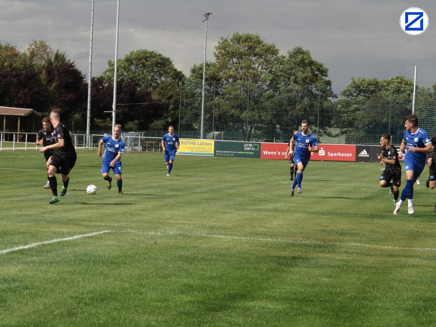 Bild: SV Blau-Weiß Zorbau - FSV Wacker 90 Nordhausen 3:0 (0:0) - Nordhausen015