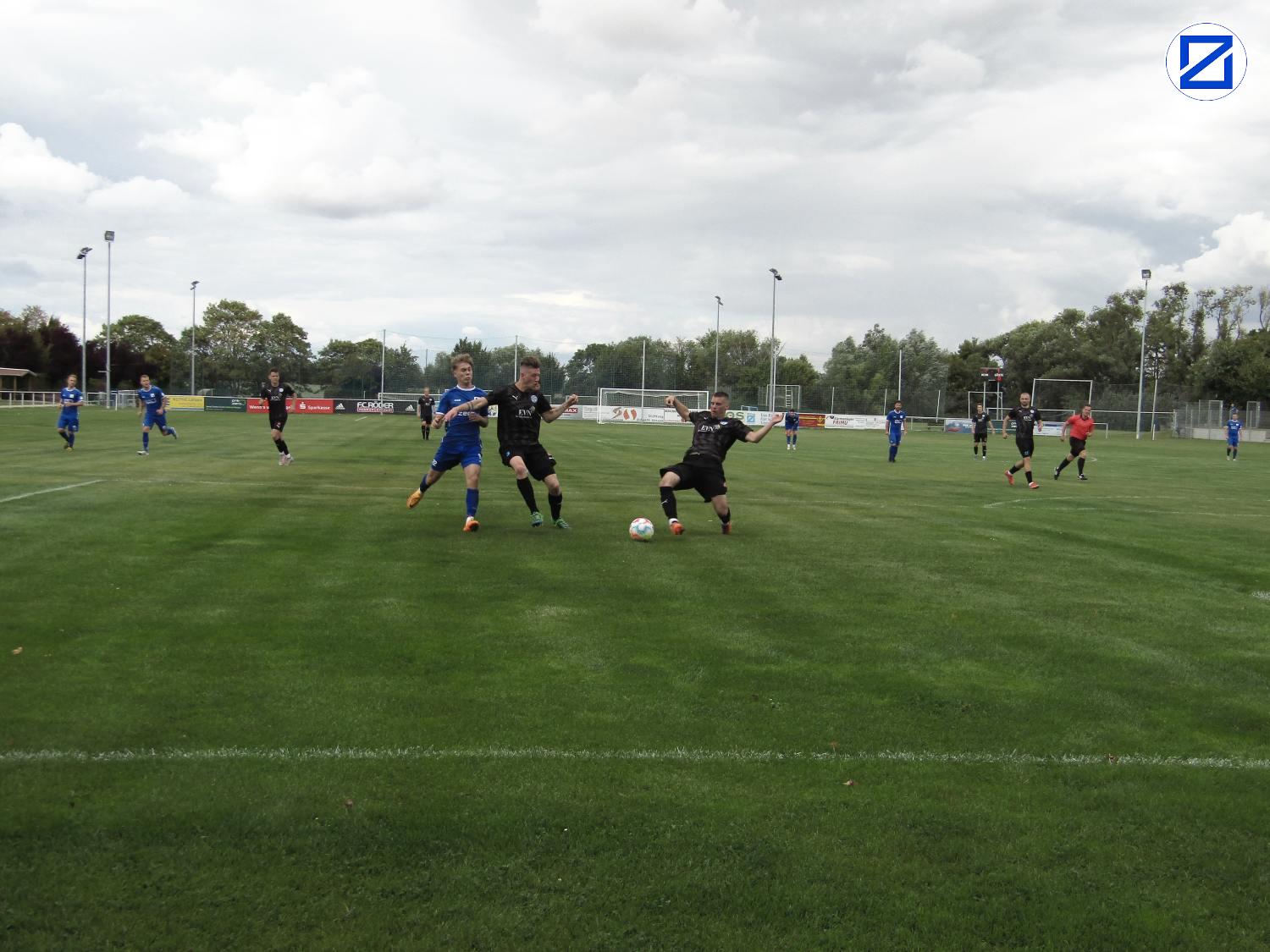 Bild: SV Blau-Weiß Zorbau - FSV Wacker 90 Nordhausen 3:0 (0:0) - Nordhausen023
