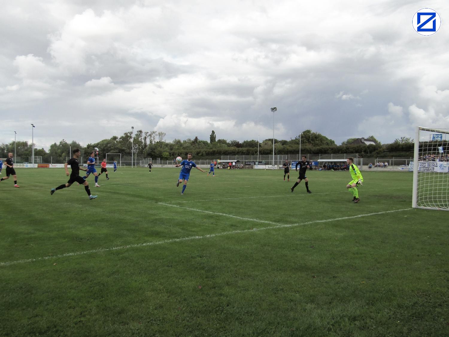 Bild: SV Blau-Weiß Zorbau - FSV Wacker 90 Nordhausen 3:0 (0:0) - Nordhausen027