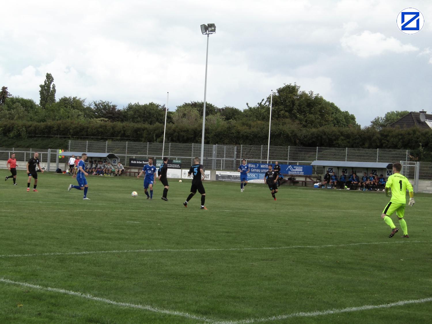 Bild: SV Blau-Weiß Zorbau - FSV Wacker 90 Nordhausen 3:0 (0:0) - Nordhausen031