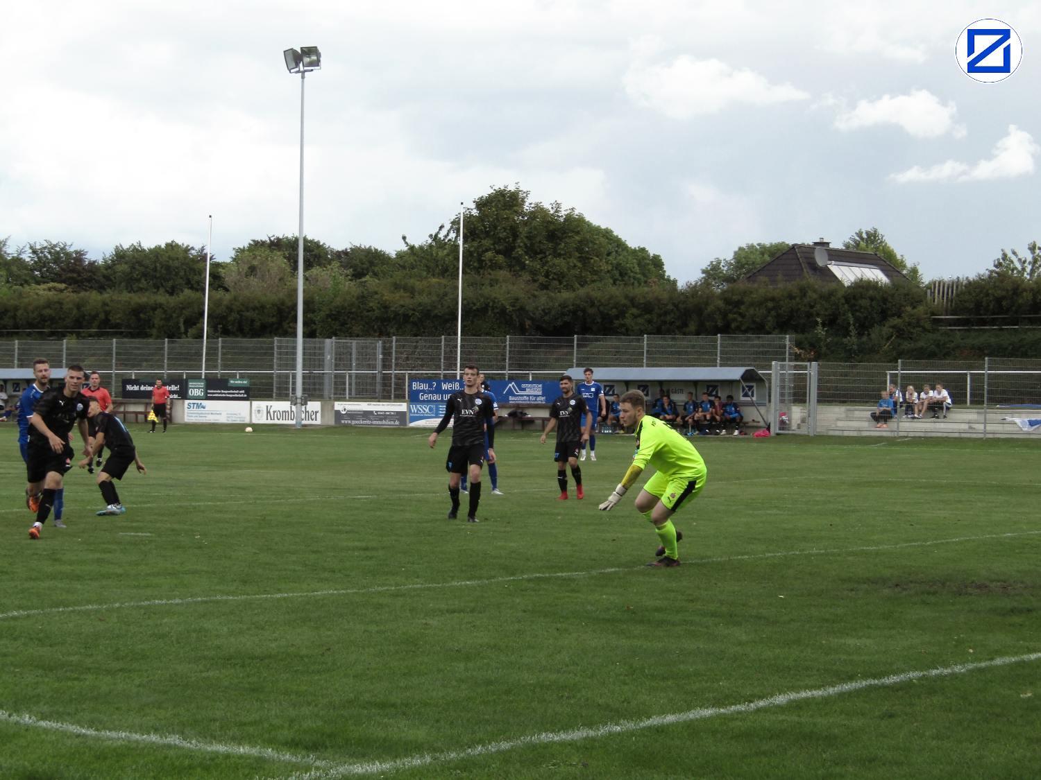 Bild: SV Blau-Weiß Zorbau - FSV Wacker 90 Nordhausen 3:0 (0:0) - Nordhausen032