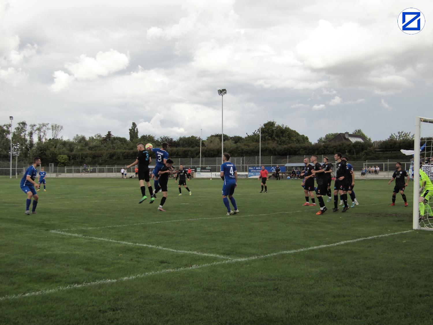 Bild: SV Blau-Weiß Zorbau - FSV Wacker 90 Nordhausen 3:0 (0:0) - Nordhausen034