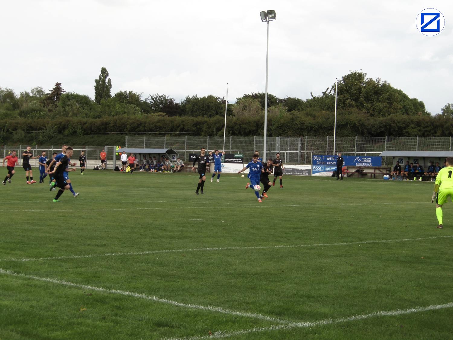 Bild: SV Blau-Weiß Zorbau - FSV Wacker 90 Nordhausen 3:0 (0:0) - Nordhausen036