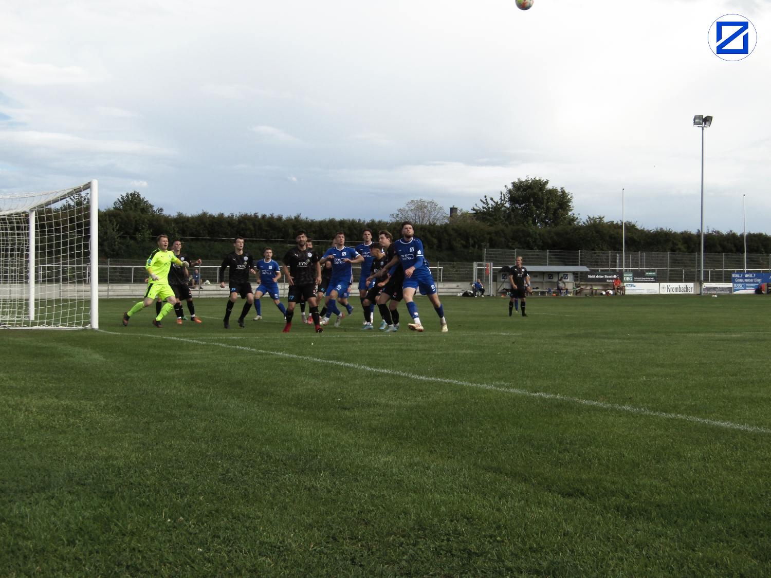 Bild: SV Blau-Weiß Zorbau - FSV Wacker 90 Nordhausen 3:0 (0:0) - Nordhausen043