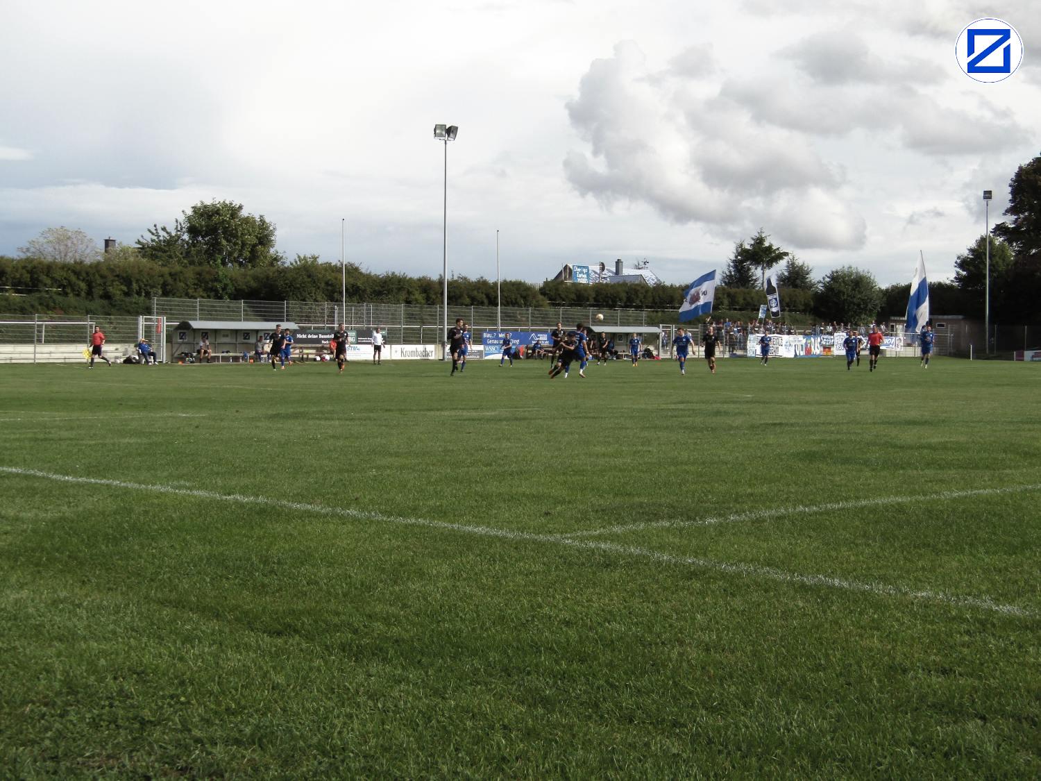 Bild: SV Blau-Weiß Zorbau - FSV Wacker 90 Nordhausen 3:0 (0:0) - Nordhausen044