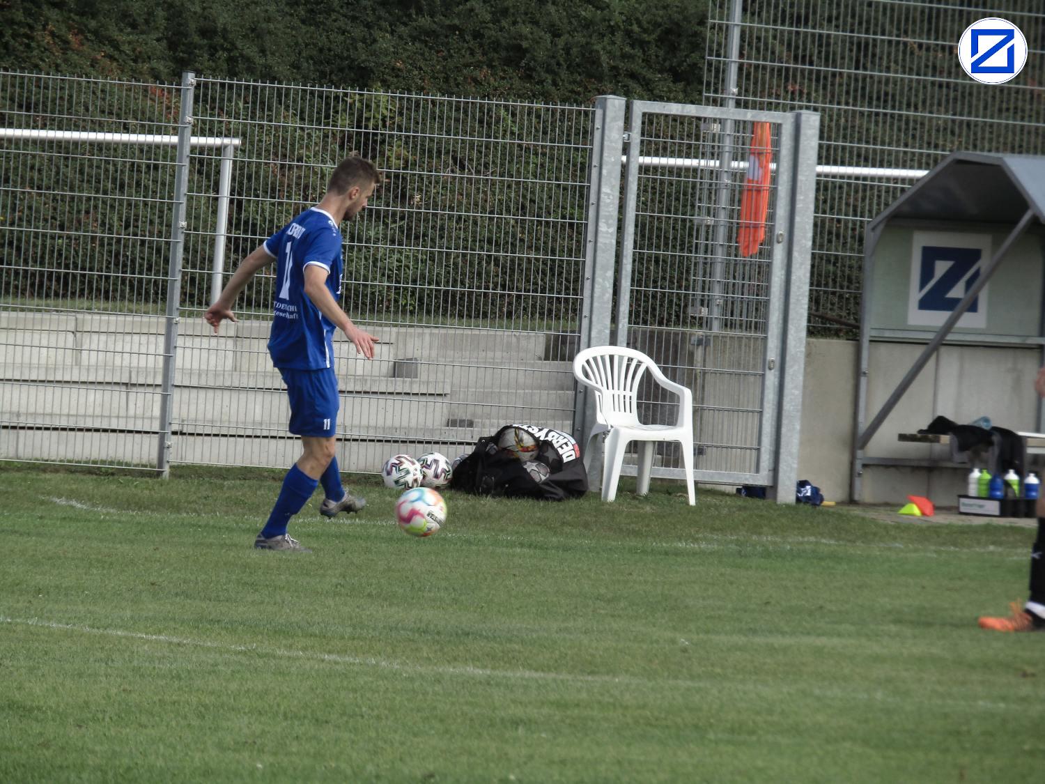 Bild: SV Blau-Weiß Zorbau - FSV Wacker 90 Nordhausen 3:0 (0:0) - Nordhausen047