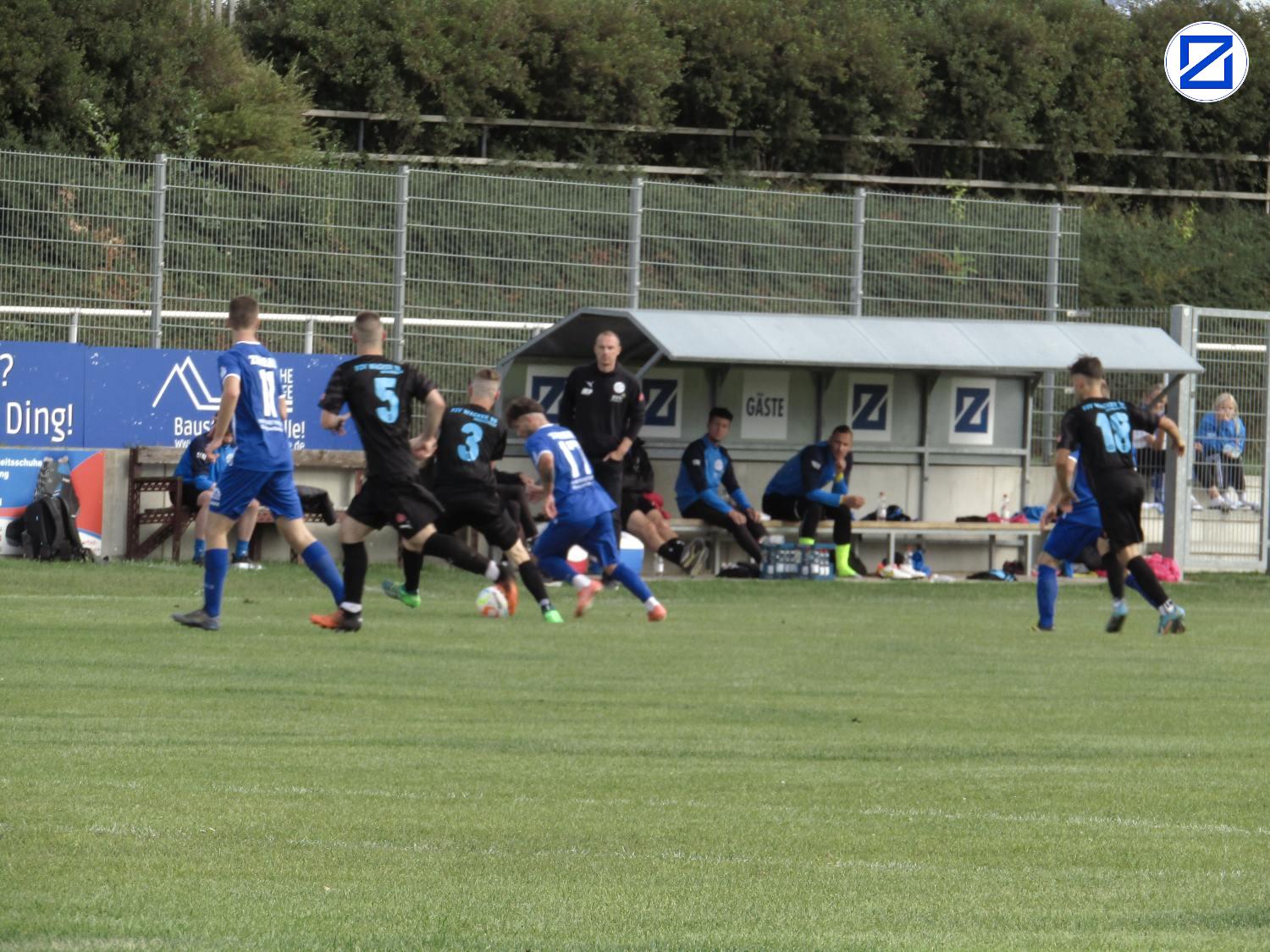 Bild: SV Blau-Weiß Zorbau - FSV Wacker 90 Nordhausen 3:0 (0:0) - Nordhausen048