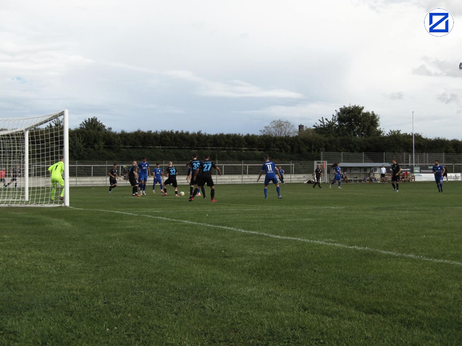 Bild: SV Blau-Weiß Zorbau - FSV Wacker 90 Nordhausen 3:0 (0:0) - Nordhausen049
