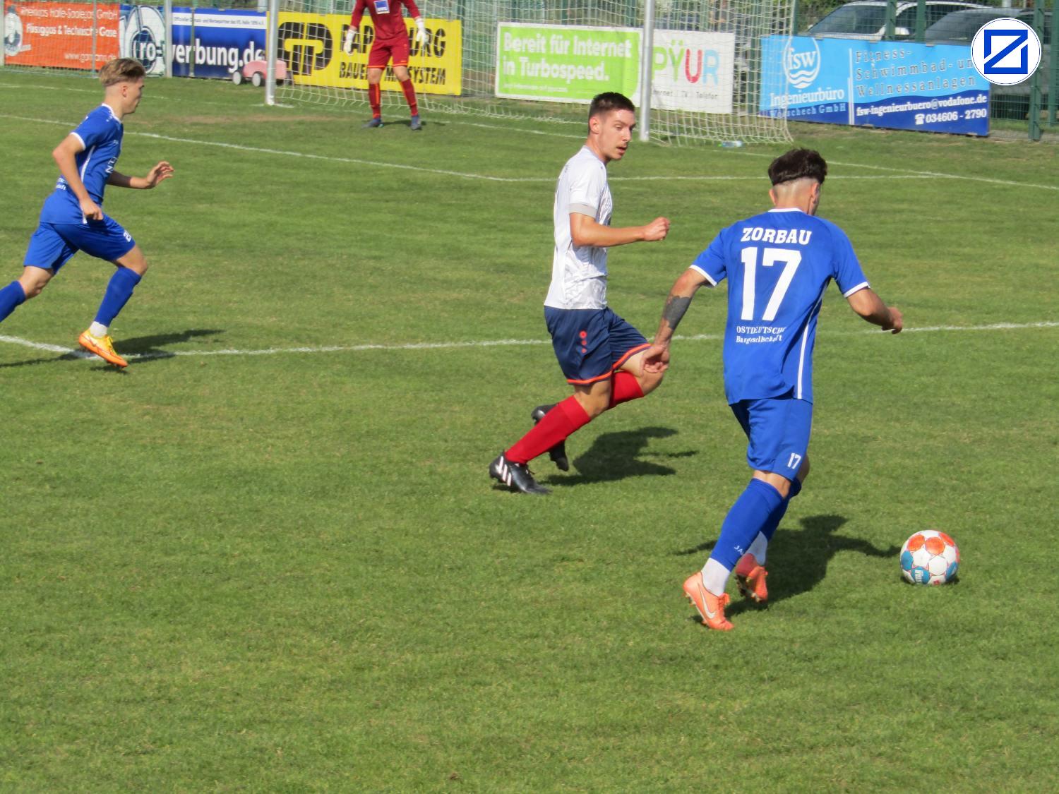 Bild: VfL Halle 96 - SV Blau-Weiß Zorbau 0:3 (0:0) - Vfl Halle003
