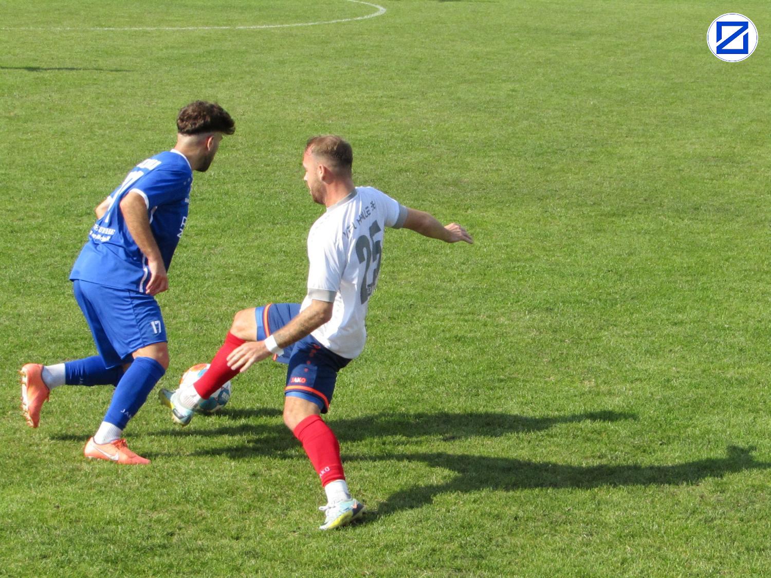 Bild: VfL Halle 96 - SV Blau-Weiß Zorbau 0:3 (0:0) - Vfl Halle005