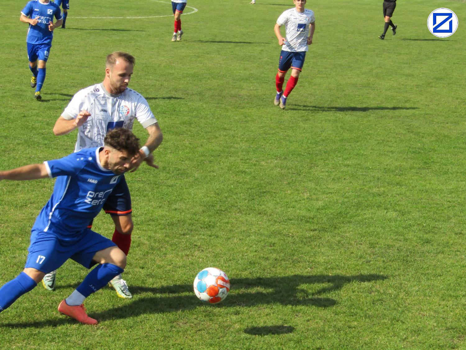 Bild: VfL Halle 96 - SV Blau-Weiß Zorbau 0:3 (0:0) - Vfl Halle016