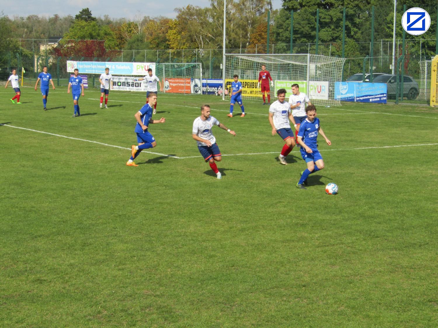 Bild: VfL Halle 96 - SV Blau-Weiß Zorbau 0:3 (0:0) - Vfl Halle017