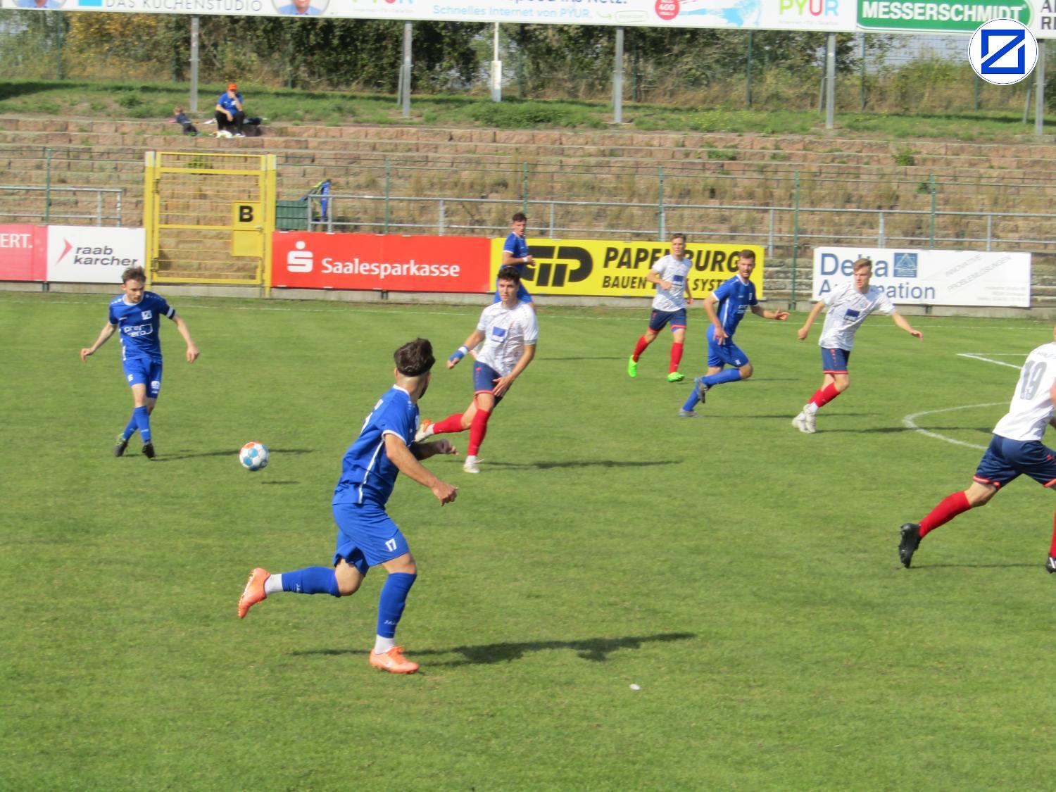 Bild: VfL Halle 96 - SV Blau-Weiß Zorbau 0:3 (0:0) - Vfl Halle019