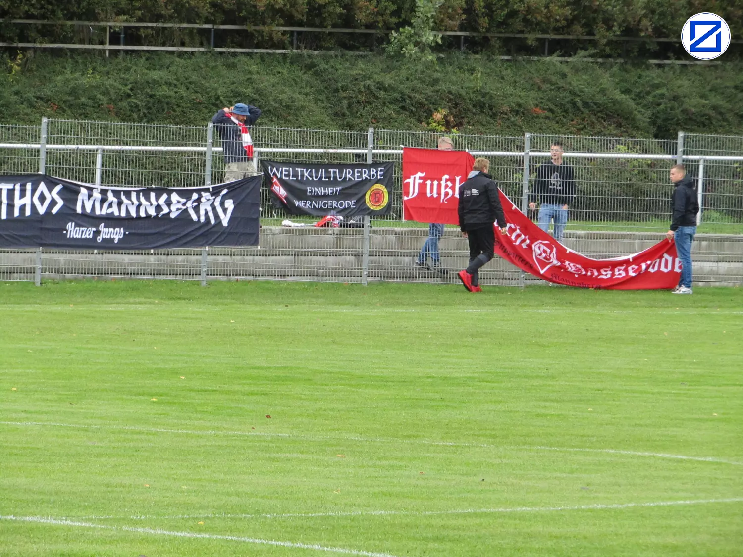 Bild: SV Blau-Weiß Zorbau - FC Einheit Wernigerode 3:0 (1:0) - Wernigerode001