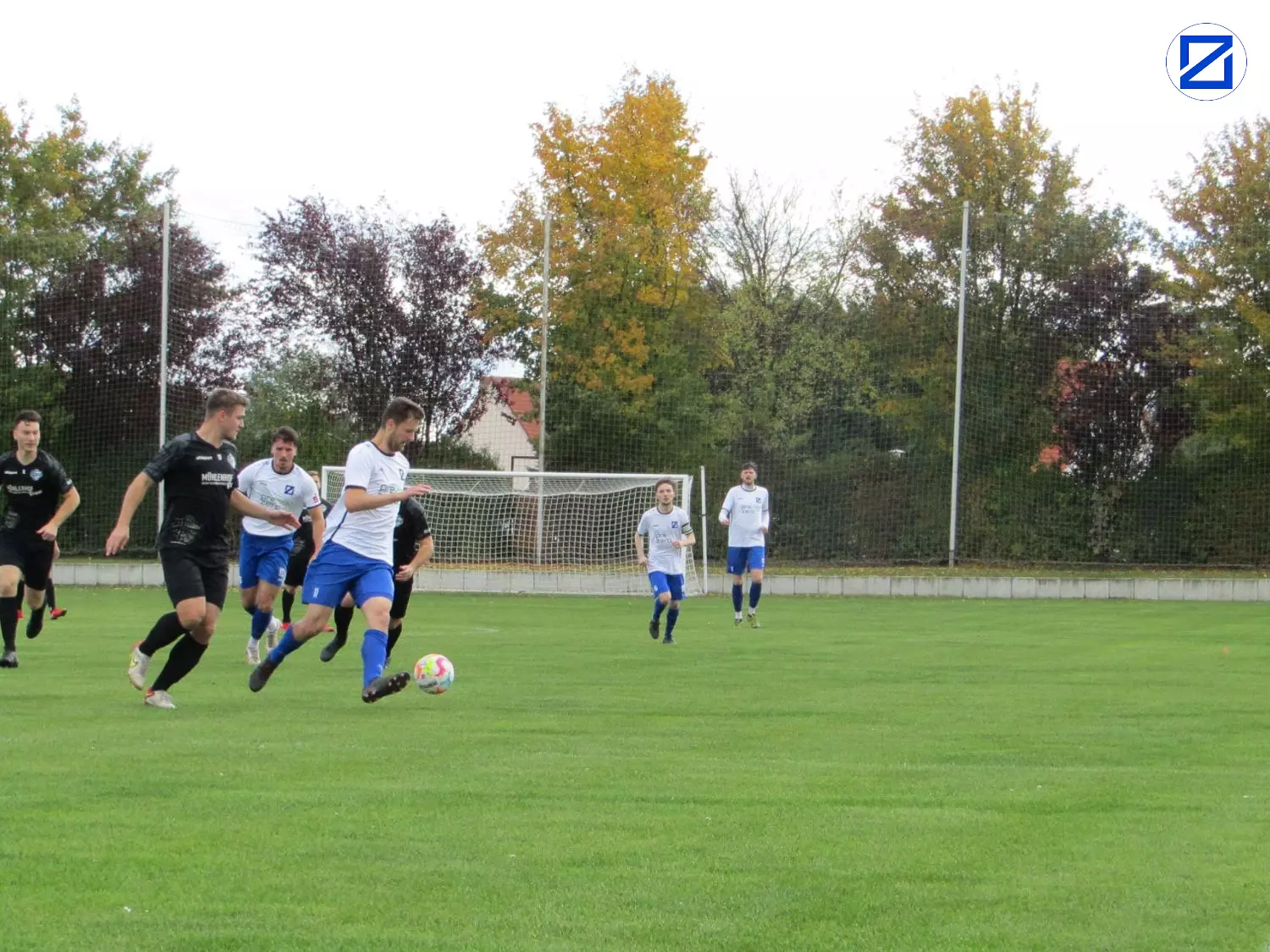 Bild: SV Blau-Weiß Zorbau - FC An der Fahner Höhe 1:6 (1:3) - Zorbau_gegen_fahner_hoehe_1_005