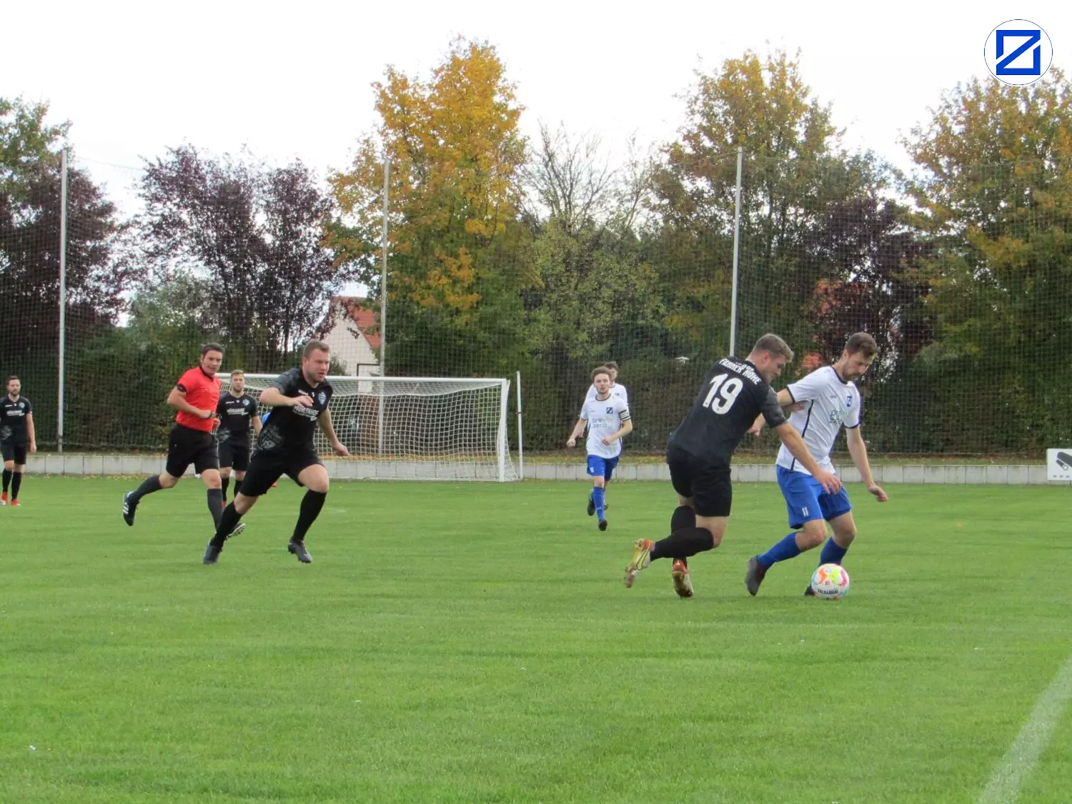 Bild: SV Blau-Weiß Zorbau - FC An der Fahner Höhe 1:6 (1:3) - Zorbau_gegen_fahner_hoehe_1_008