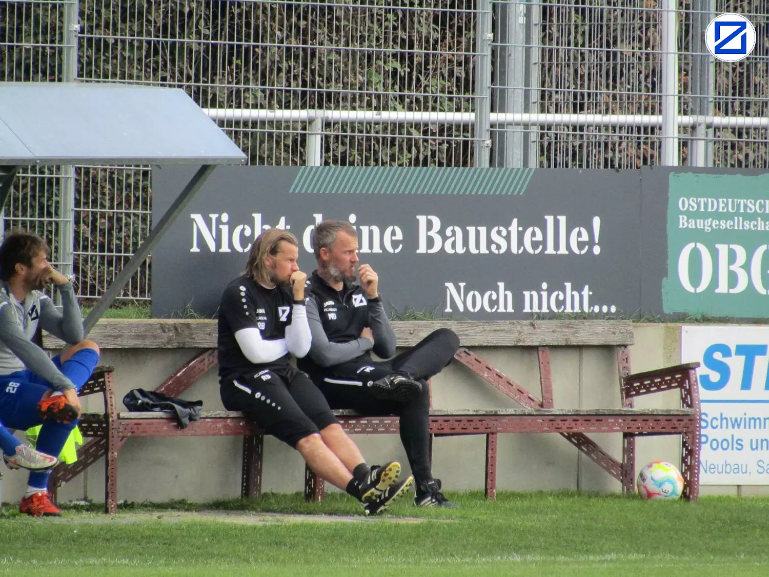 Bild: SV Blau-Weiß Zorbau - FC An der Fahner Höhe 1:6 (1:3) - Zorbau_gegen_fahner_hoehe_1_009