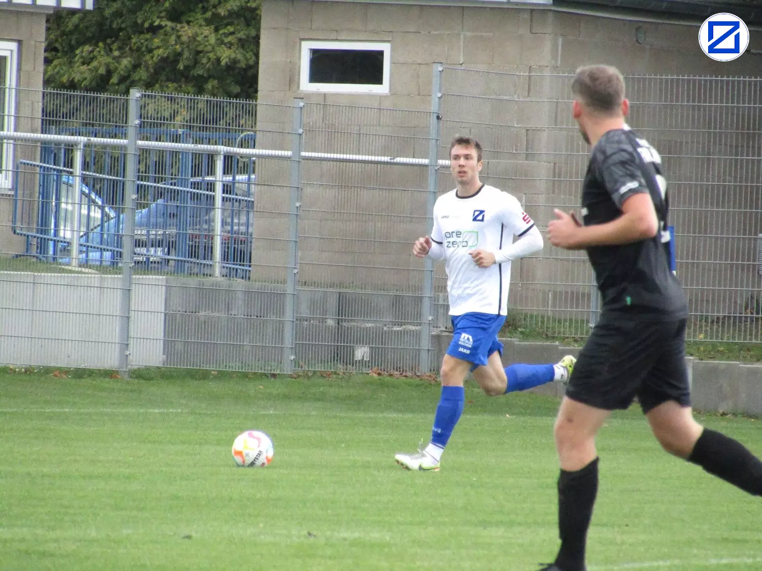 Bild: SV Blau-Weiß Zorbau - FC An der Fahner Höhe 1:6 (1:3) - Zorbau_gegen_fahner_hoehe_1_011